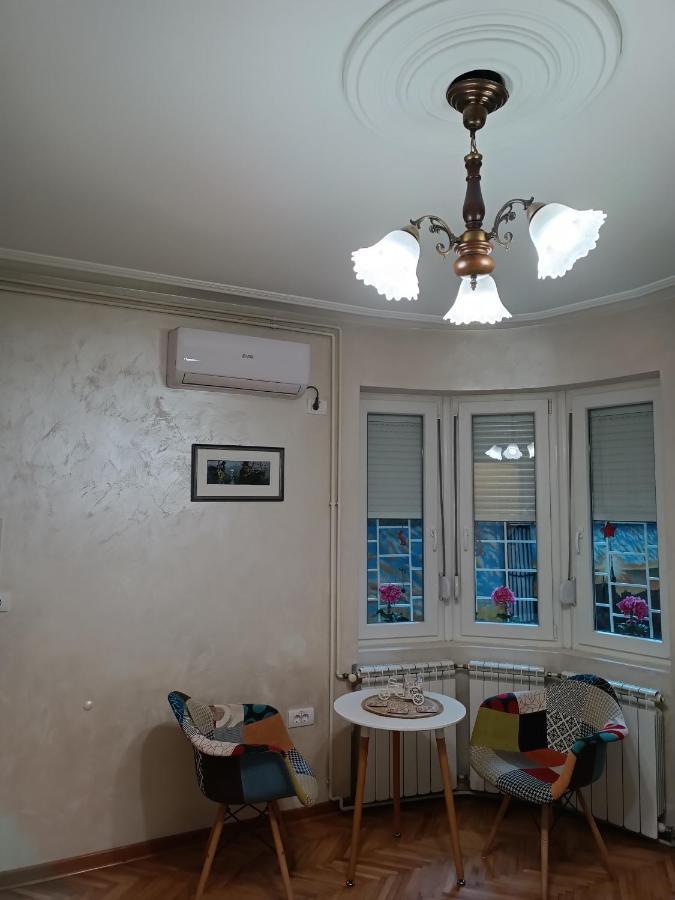 Bohemian Dawn Apartment เบลเกรด ภายนอก รูปภาพ